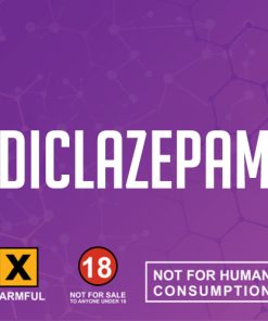 Diclazepam for sale