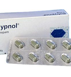 Buy Rohypnol pill online