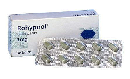 Buy Rohypnol pill online
